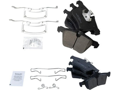 Brake Pad Set for Jaguar XK (2010–2015) 82922FRTC