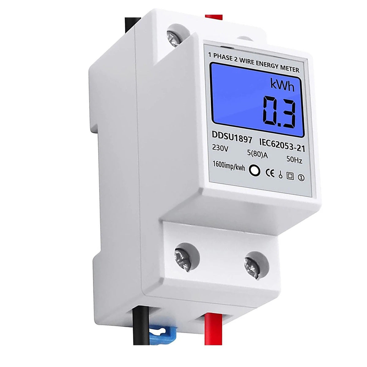 Electricity Meter for Air Conditioning (220V)