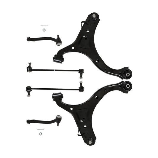 Set of 2 Front Lower Control Arms for Kia Hyundai (2011–2013) MS90152 MS90153 K750204 K750205 ES800035 ES800055