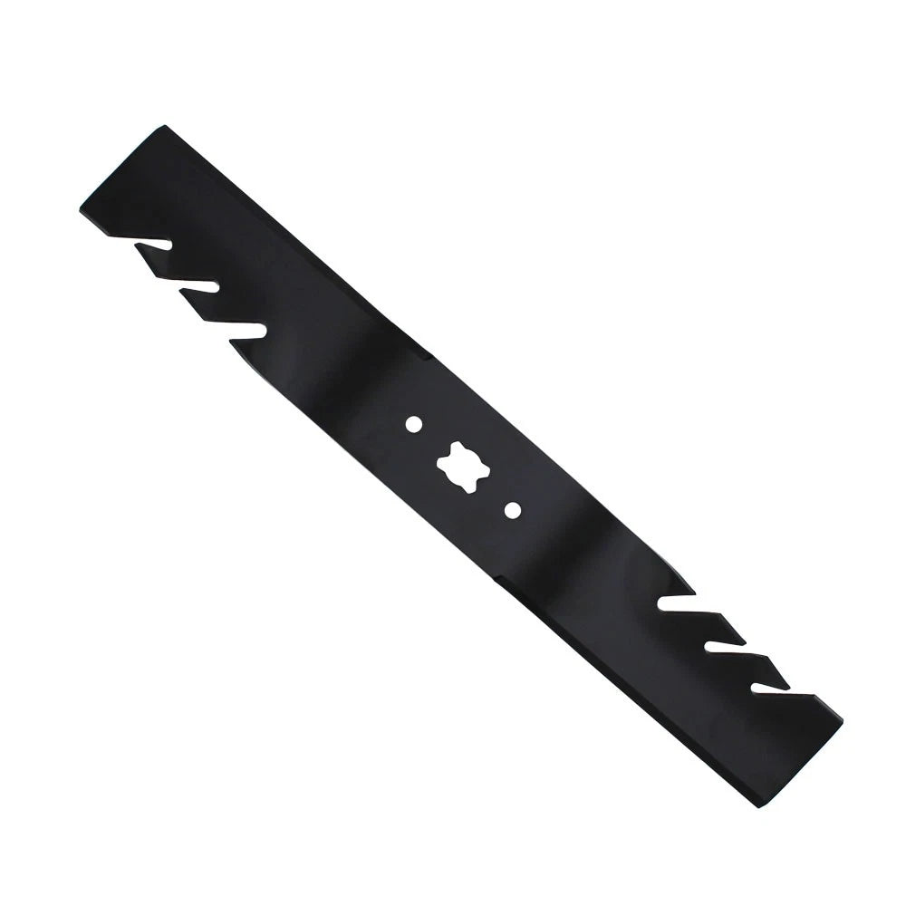Toothed Mower Blade for MTD (Fits 742-04154)