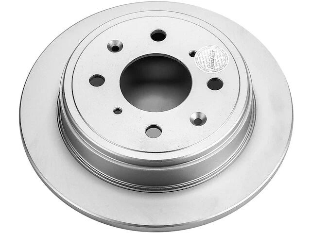 Rear Brake Rotor for Honda Civic del Sol (1993–1997) 23911BQVN