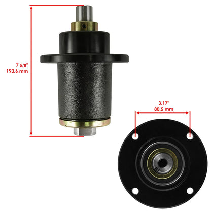 Spindle Assembly for Bad Boy Models 037601500 & 037601550