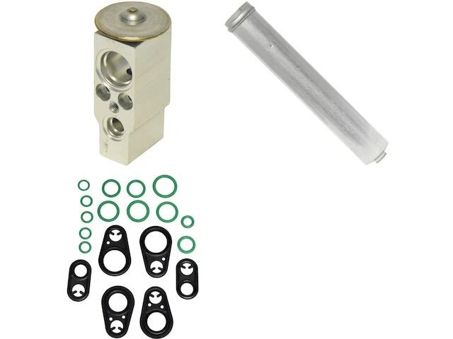 A/C Compressor Replacement Service Kit for Dodge Charger (2006–2010) 29924CXBY