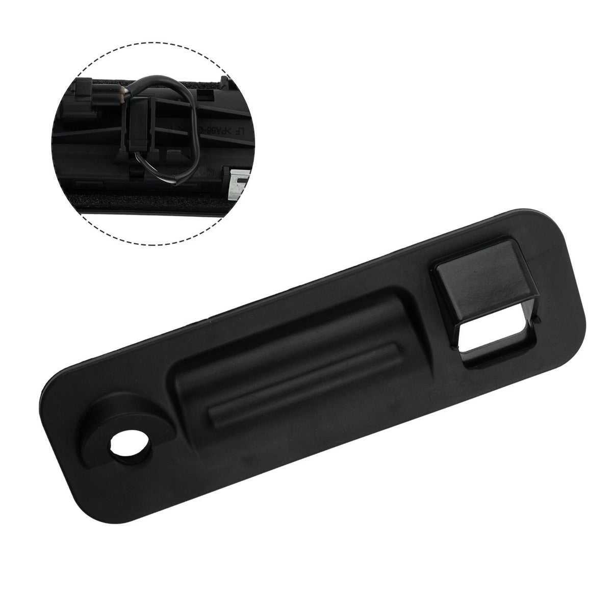 Tailgate Trunk Switch for Hyundai Sonata (2011–2014)