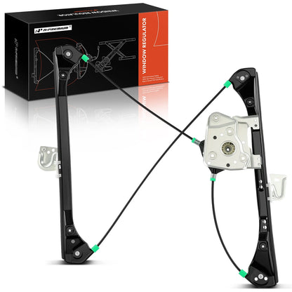 Front Driver Window Regulator for Pontiac Grand Am (1999–2004) 4894527AA, 740643