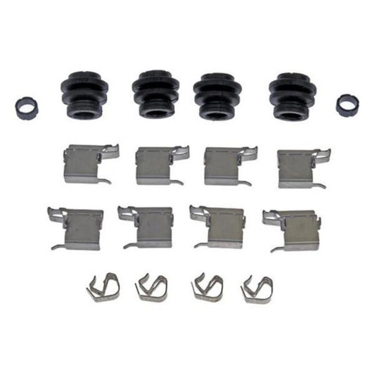 Disc Brake Hardware Set for Toyota Yaris (2012–2018) ALX-PAU-DB-HW13517-CL360A54