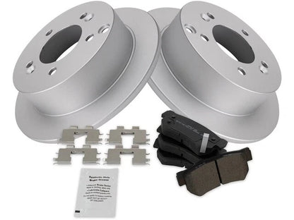 Brake Pad and Rotor Kit for Hyundai XG350 (2002–2005) 32753GKTS