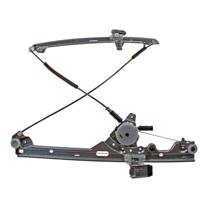 Window Regulator for Chevy Silverado 1500/2500HD Classic (2007) ALX-PAU-RB-740-518-CL360A54