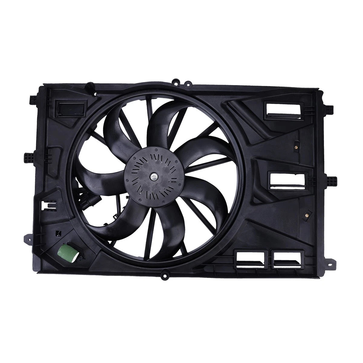 Engine Radiator Cooling Fan Assembly for Chevrolet Envista (2024) 42727114, 42811984