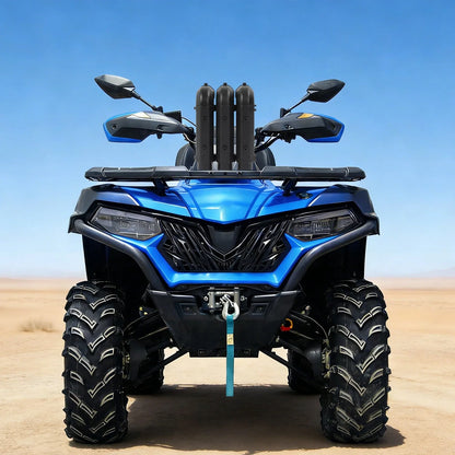 Snorkel Kit for CF Moto CForce 600 Touring (2020-2023 Model)