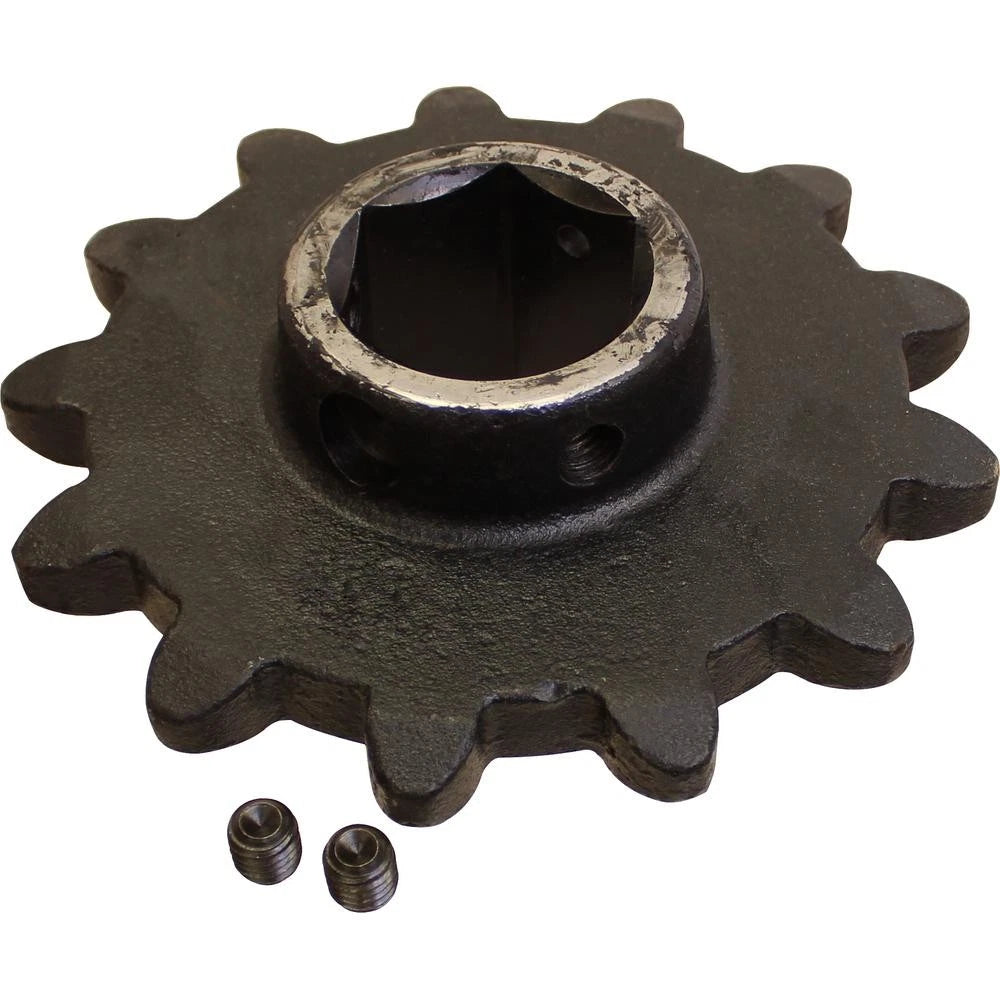 Feederhouse Chain Sprocket for