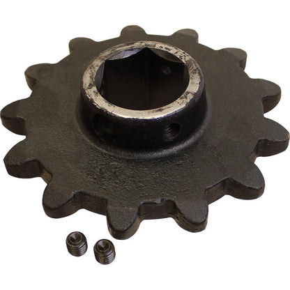 Feederhouse Chain Sprocket for