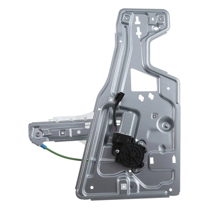 Window Regulator Rear Left for Chevy Equinox Torrent (2005–2009) 17999331, 19210259, 88980983