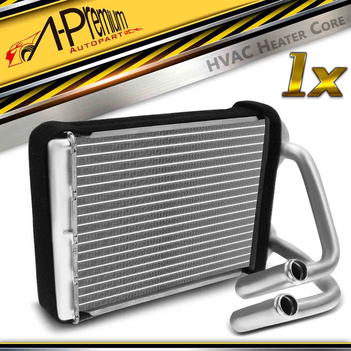 HVAC Heater Core for Honda Accord (1994–1997) 79110-SV4-A01, HT398349C