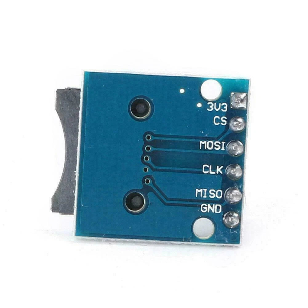 5X Micro SD Card Module for Arduino (No specific years)