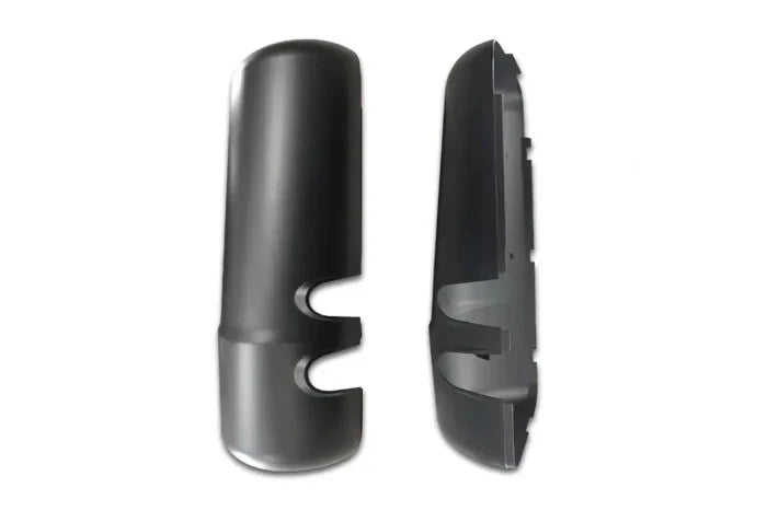 Door Mirror Cover Black Passenger Side for T680 Next Gen (AGO-01-350145 RH)