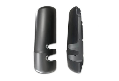 Door Mirror Cover Black Passenger Side for T680 Next Gen (AGO-01-350145 RH)
