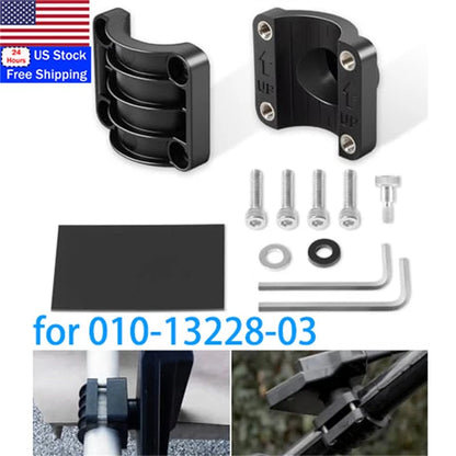 0 Degree Adjustable Pole Mount for LiveScope Plus LVS34
