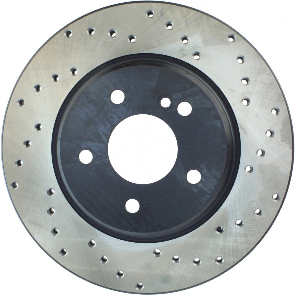 StopTech Brake Rotor for Volkswagen GTI (2007–2020) TLX-sto128.33098R-CL360A73