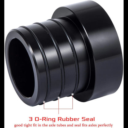 Front Axle Tube Seal for Jeep Wrangler JK TJ XJ ZJ MJ (2007–2018)