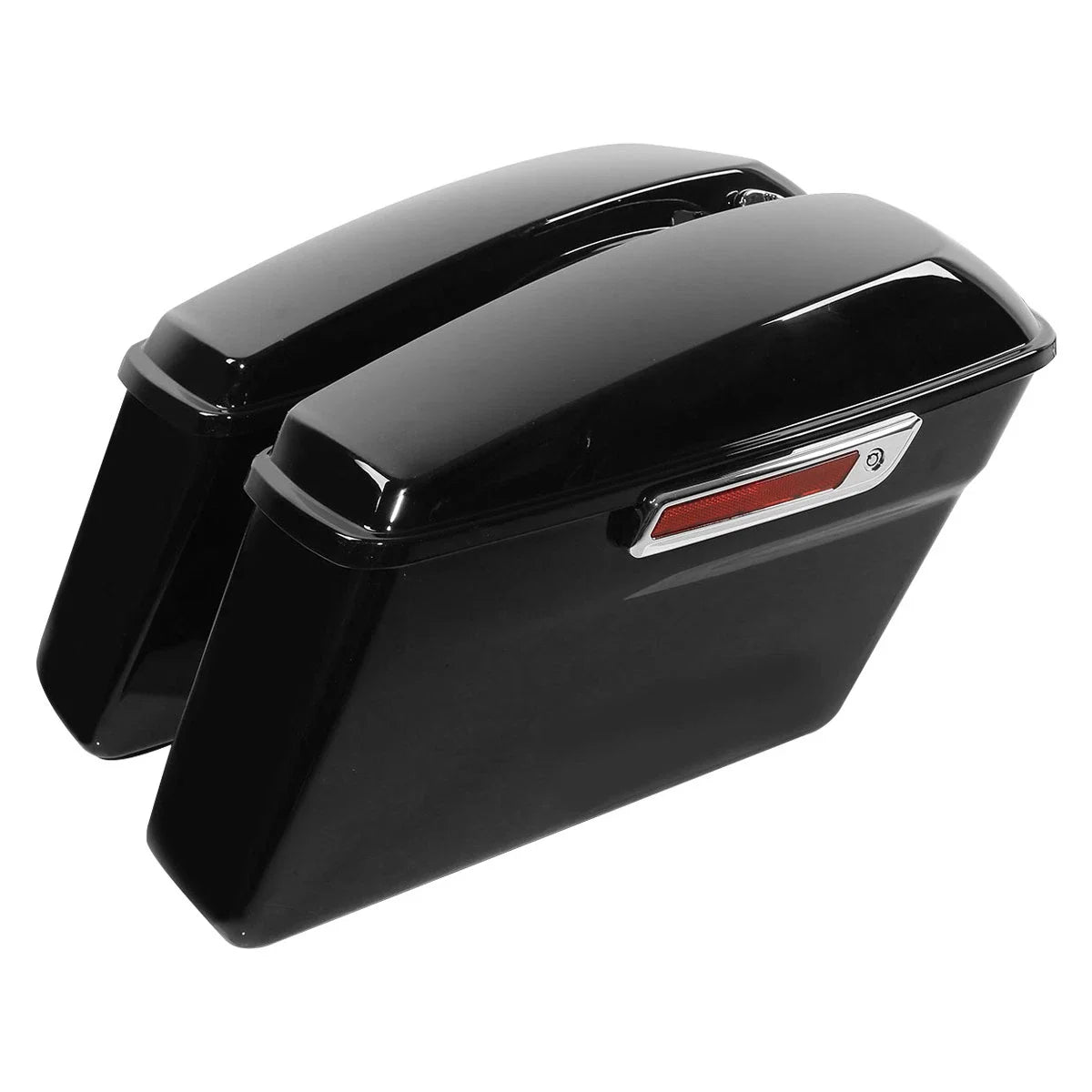 Saddlebag Conversion Bracket for Harley Softail (Fat Boy, 1984–2017)