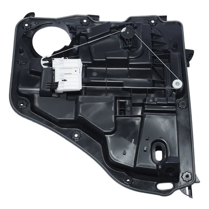 Window Regulator Rear Left for Dodge Nitro (2007–2011) 18041332, 751272, 68004823AA, 68043559AA, 68049041AA
