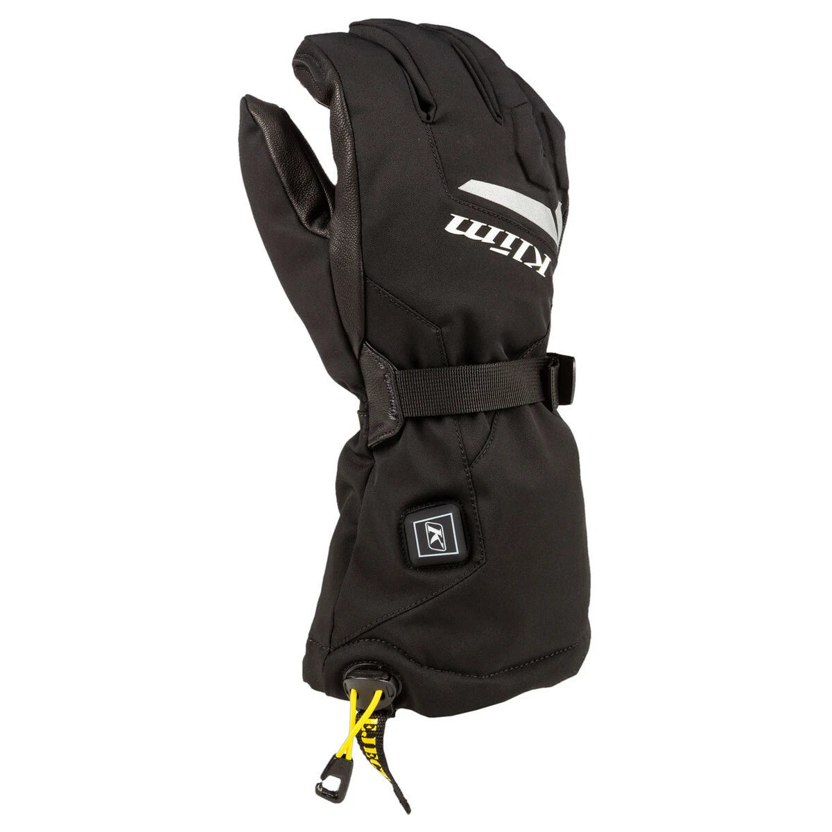 Klim Snowmobile Heated Gloves for Snowmobiles (S, 2XL)