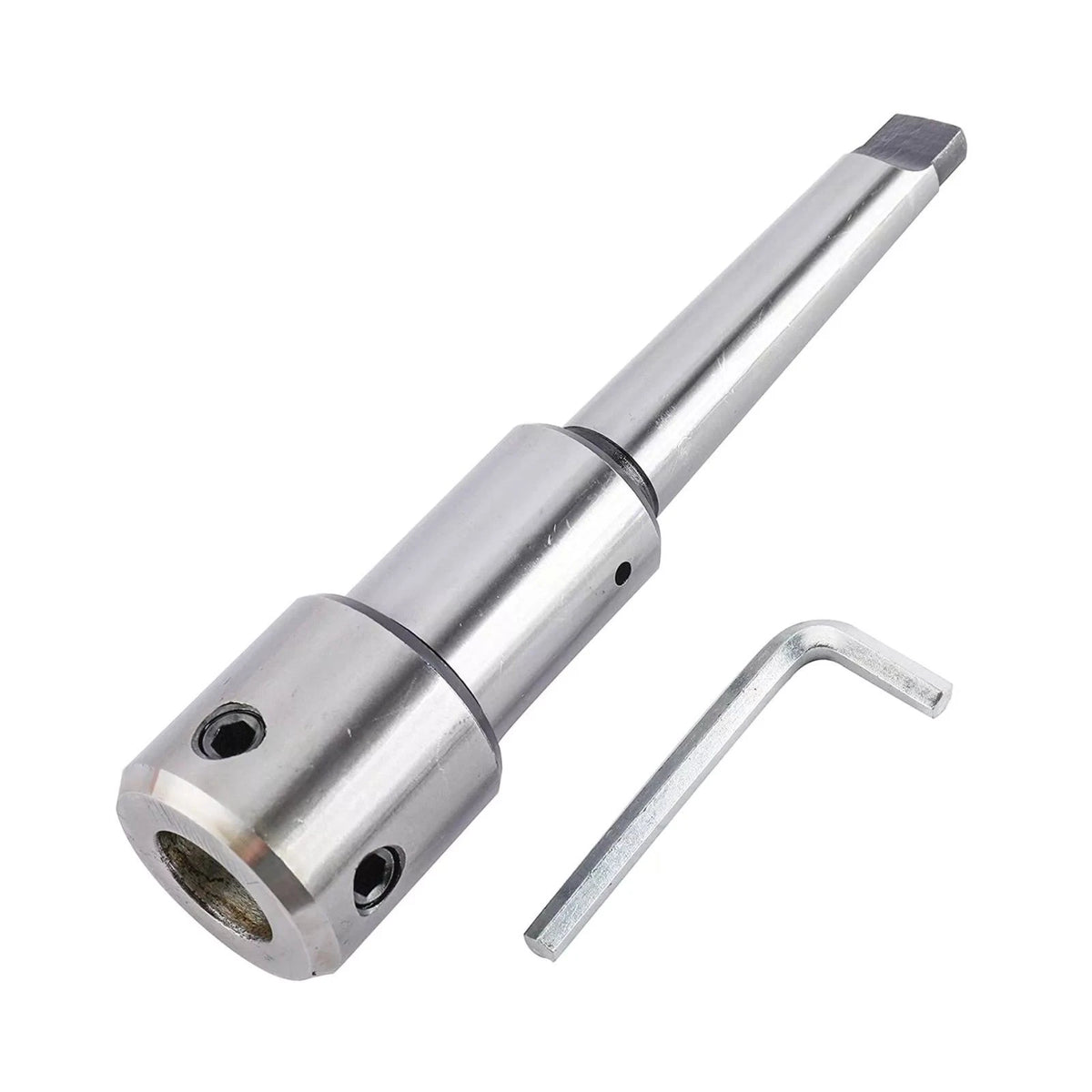 HSS MT2 to 3/4'' Weldon Shank Adapter for Drill-Use Annular Cutter Tool