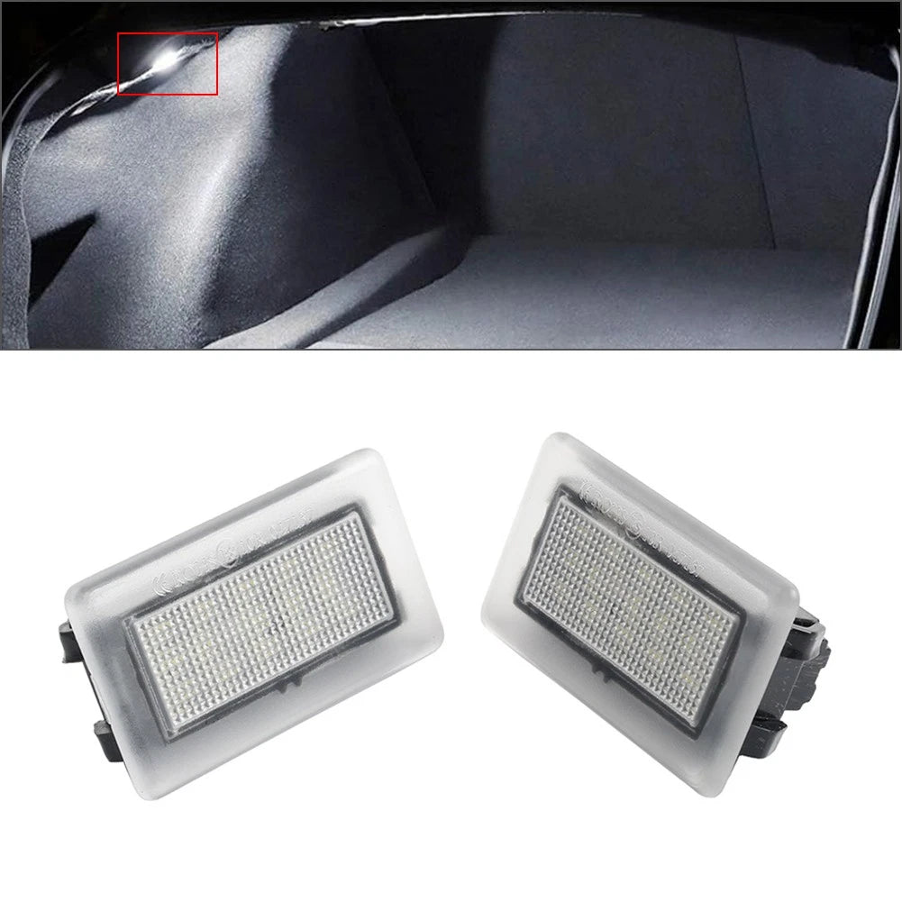 Interior Trunk Footwell Light for Tesla Model 3 Y X S (2017–2023)