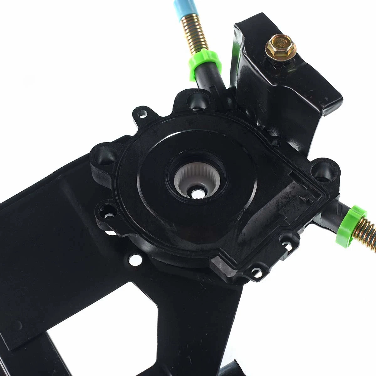 Rear Driver Side Manual Window Regulator for VW Jetta Golf (1993–1999) 1H4839461A, 740-898, 135-58242L, VW1550100