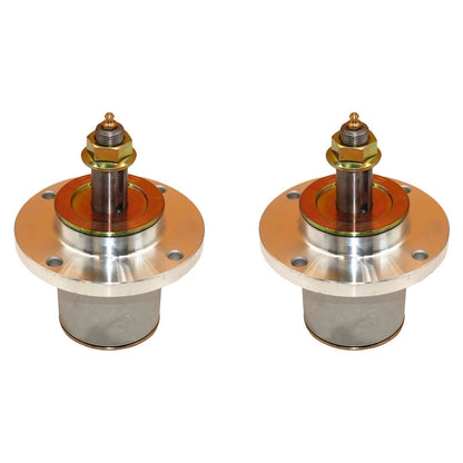 2X Spindle Assembly for Ferris 5061095, Simplicity, Snapper Pro