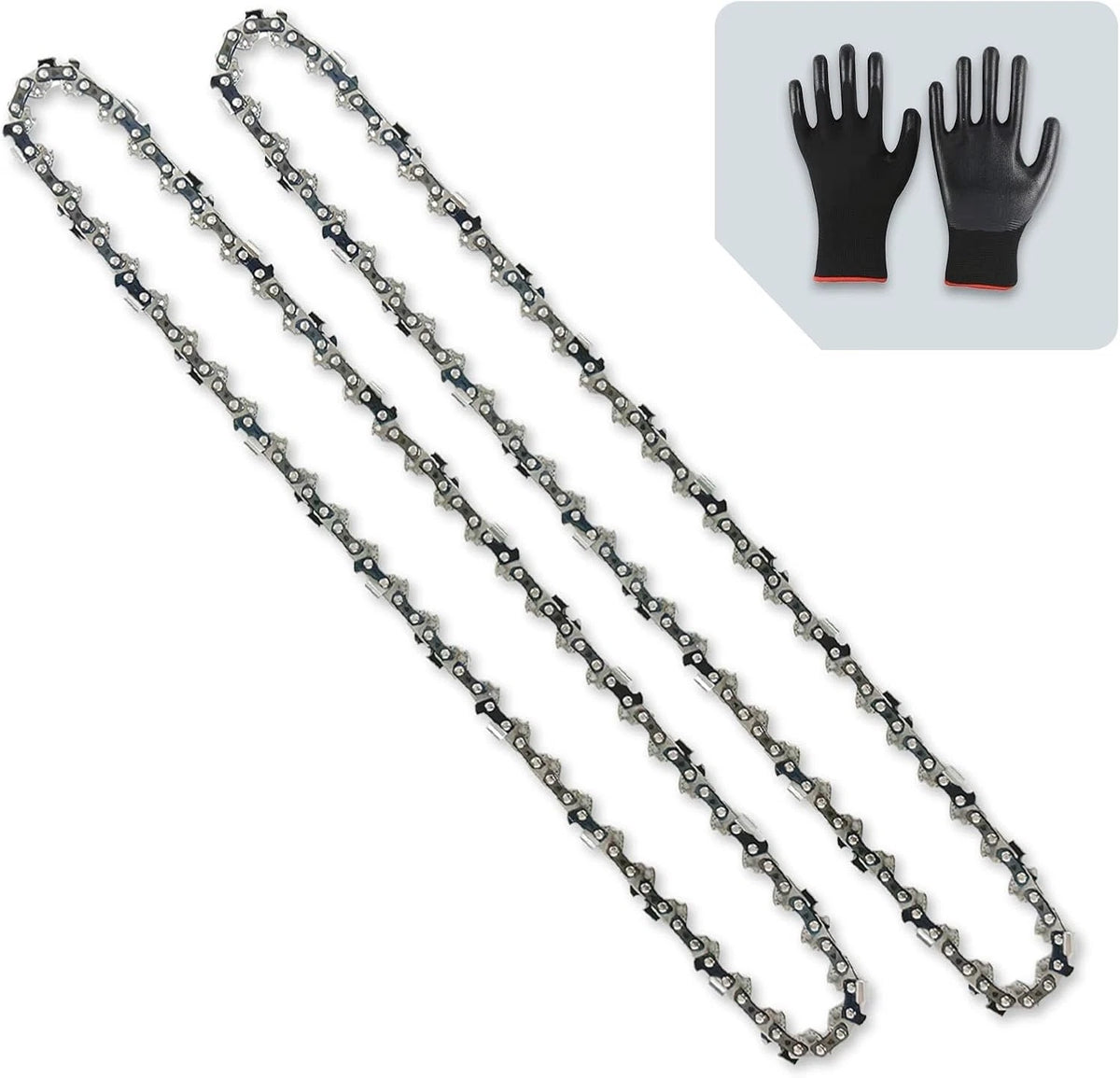 14 Inch Chainsaw Chain for Stihl & More (Compatible)
