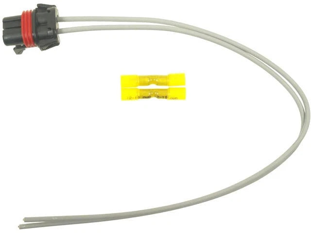Headlight Washer Pump Connector for Chevrolet Corvette (2005–2009) 76535PMSS