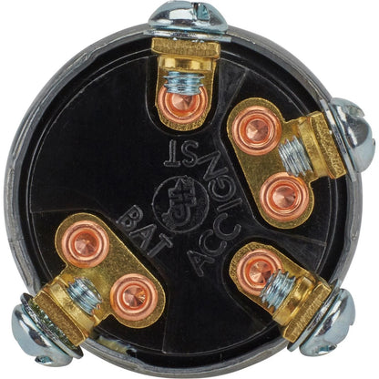 4-Way Ignition Switch w/Keys for Universal (9101335)