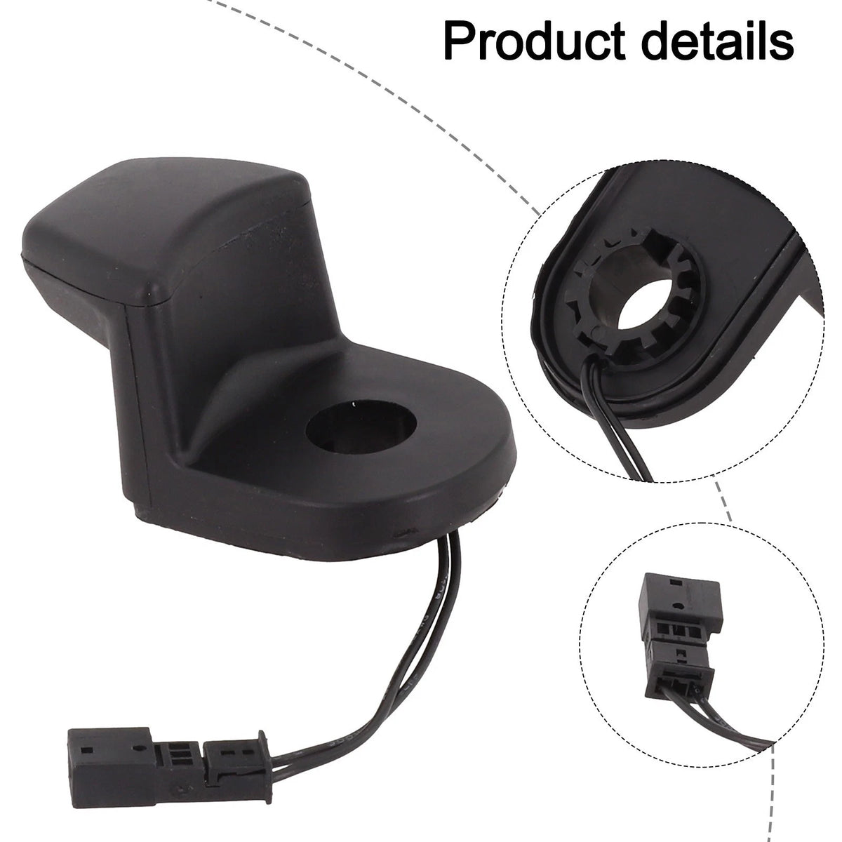 Rear Window Switch for BMW E46 & E91 (2000–2007)