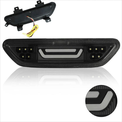 Tail Brake Light 3D LED Bar for Ford Mustang (2015-2018)
