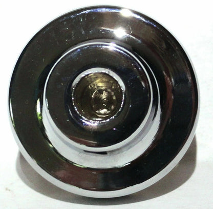Chrome Aluminum Washer Control Knob for (23620)