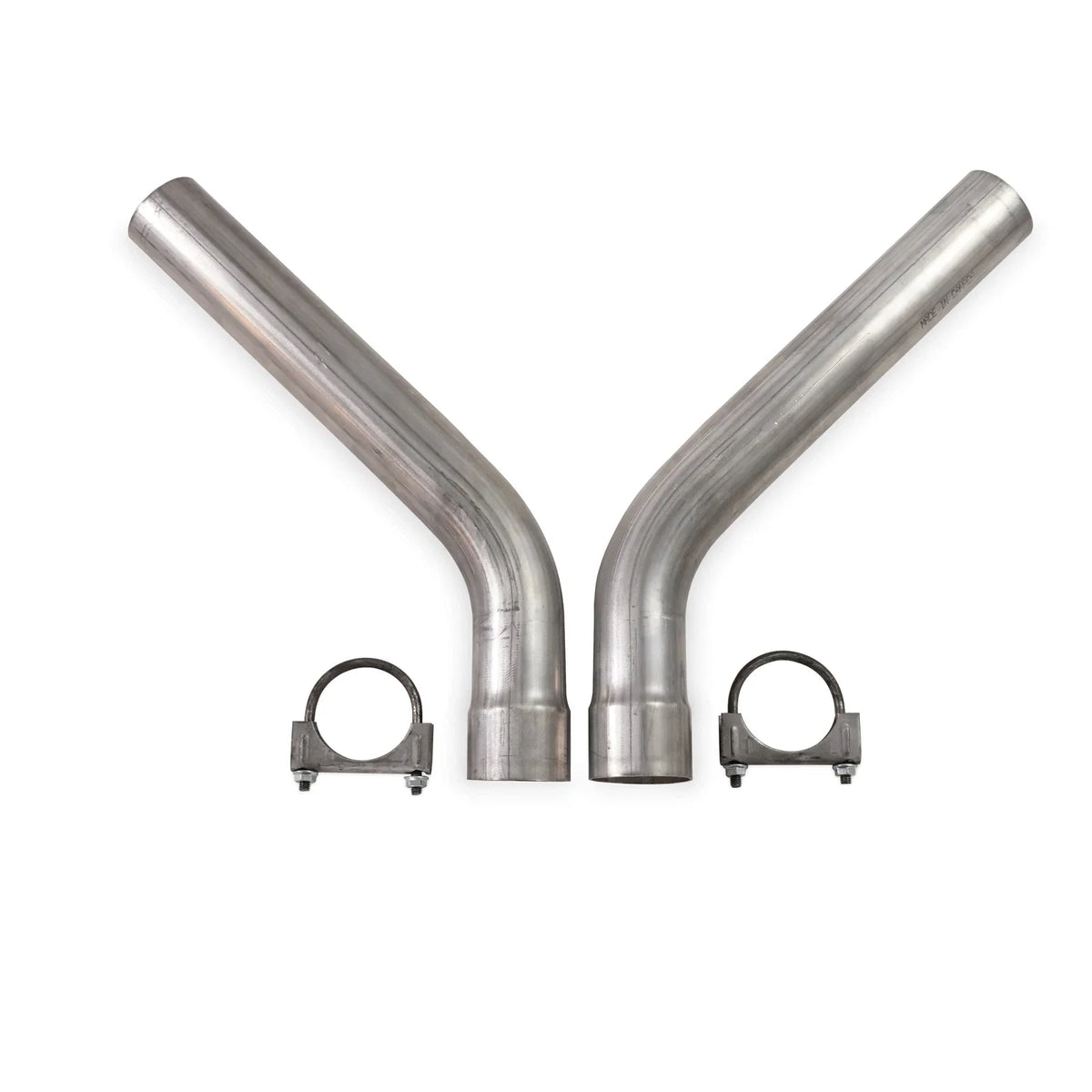 Dual Exhaust Kit 3" No Muffler for GM C/K 10 Half Ton (1973–1980)