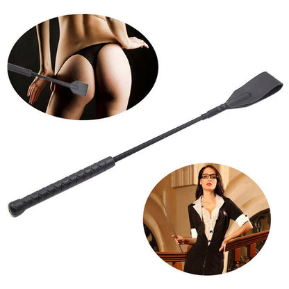 BDSM Handcuffs and Whip Kit for Couples