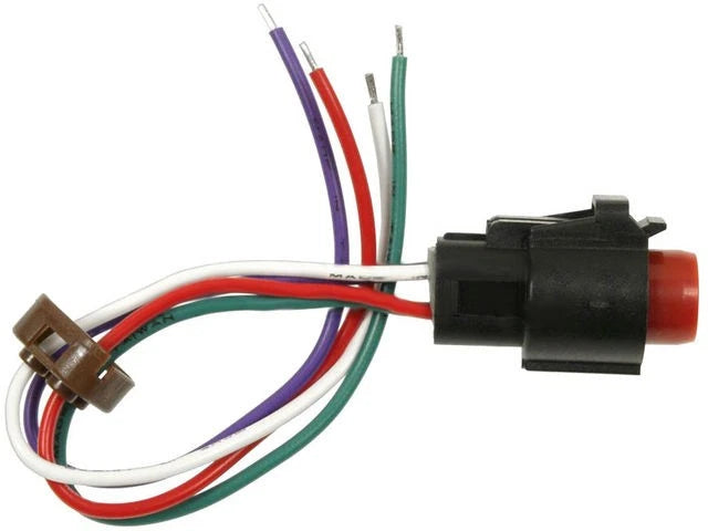 A/C Compressor Cut-Out Switch Harness Connector for Ford Freestar (2004–2007) 55989ZCHF