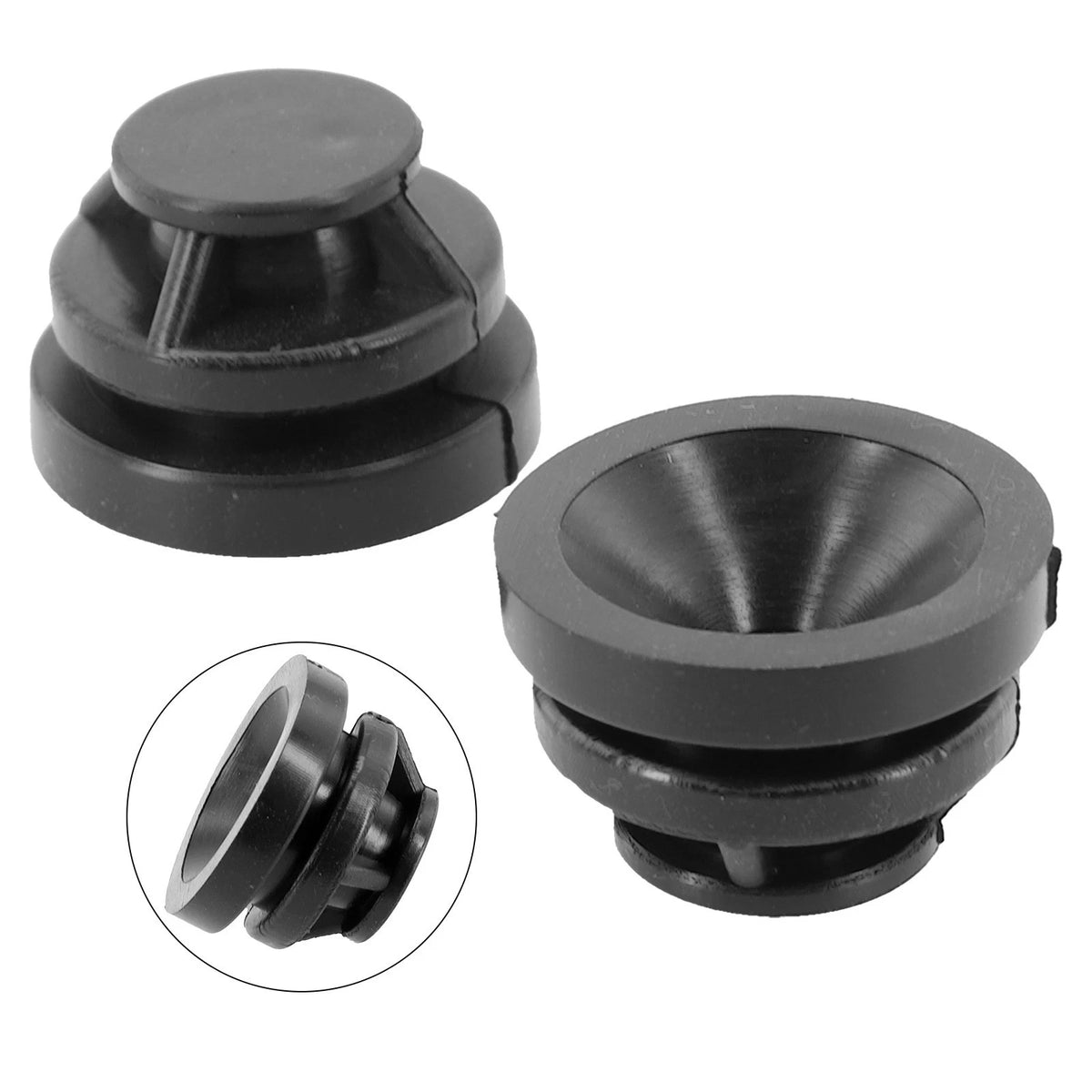 Rubber Engine Cover Mounts for