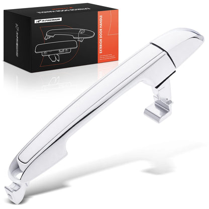 Rear Chrome Exterior Door Handle for Hyundai Sonata (2006–2010) 836523K010