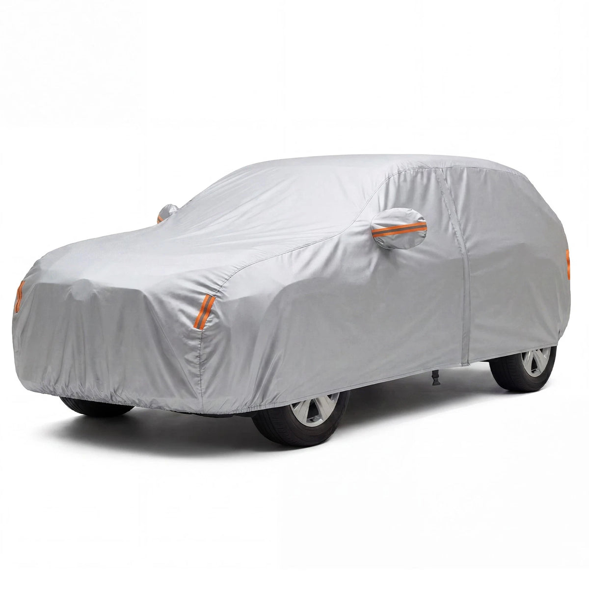 XL Waterproof Car Cover for SUV (NEV A52-73-Y-XL)