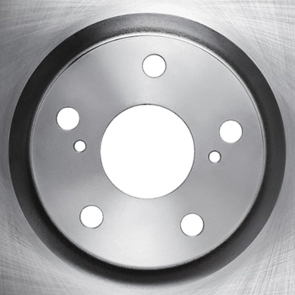 Brake Set Front for Volvo XC90 (2003–2008) ALX-PAU-DF-6502-27247-CLA2