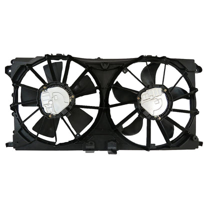 Cooling Fan Assembly for Ford F-150, Expedition, Navigator (2017–2022) 2812097