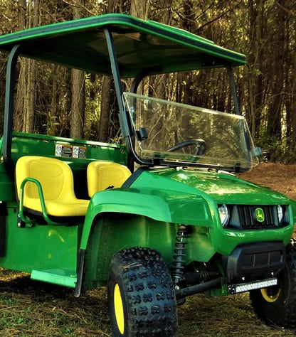 JG21G CoolTops Canopy with Frame for John Deere TE TS TX 4x2 Gator