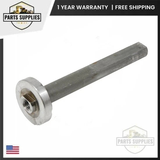 MTD Spindle Shaft for Troy-Bilt Wide Cut Lawn Mower (754B, 753B)