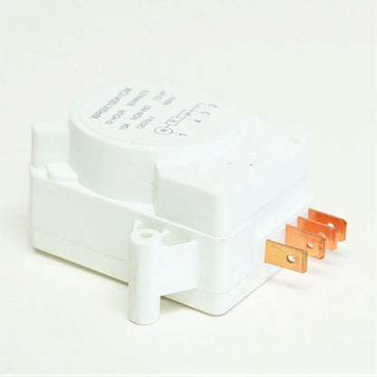 WR09X10041 Defrost Timer for GE Refrigerator (No Year Range)