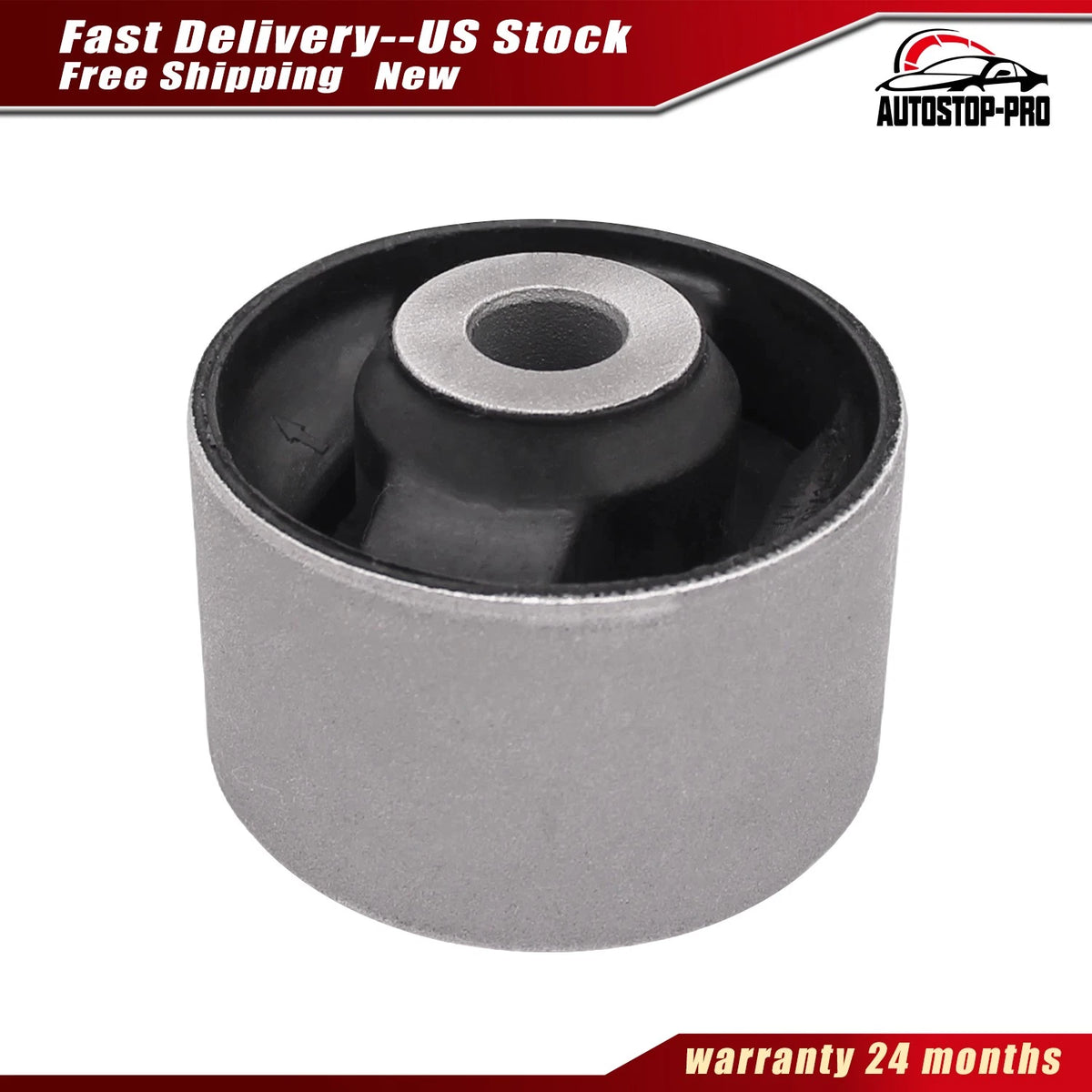 Rear Upper Differential Isolator for Compass (2008–2012) 5105309, 5105309AA