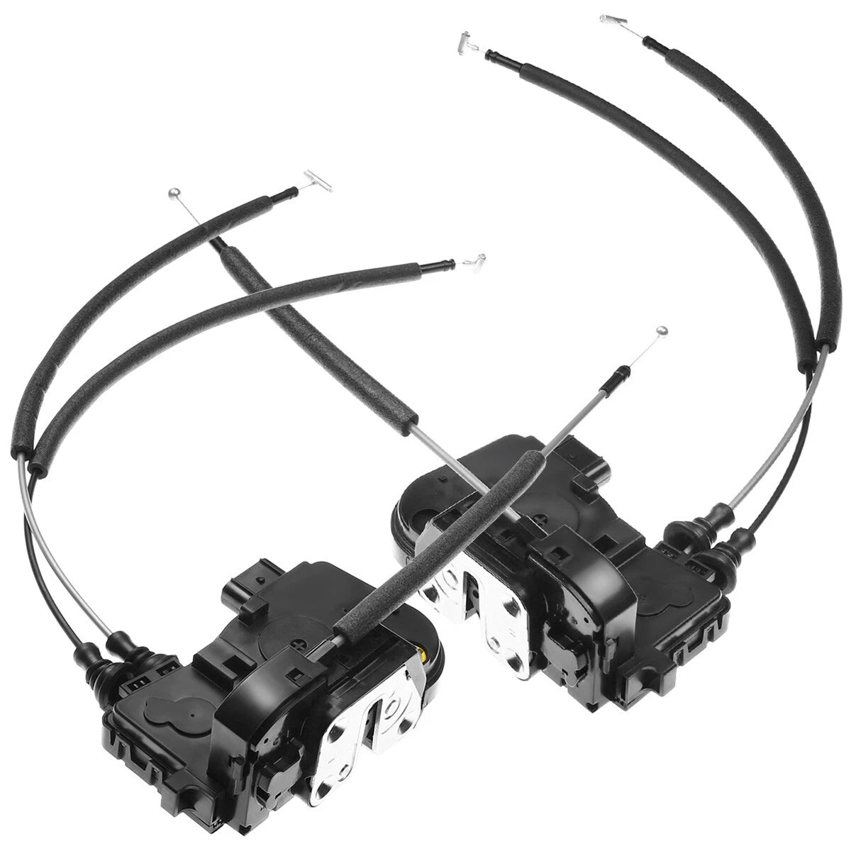 2X Front Door Lock Actuator for Hyundai Sonata (2011–2015) 813203S020, 81320-3S020